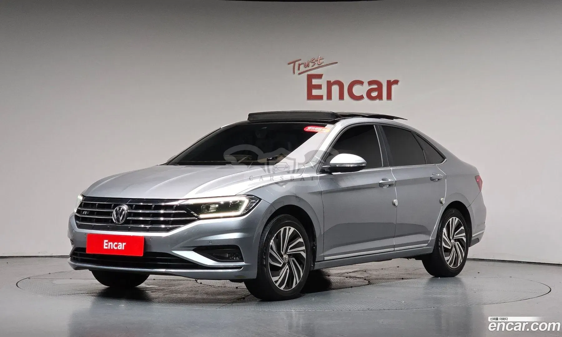 Volkswagen Jetta 1.4 TSI Prestige 2021