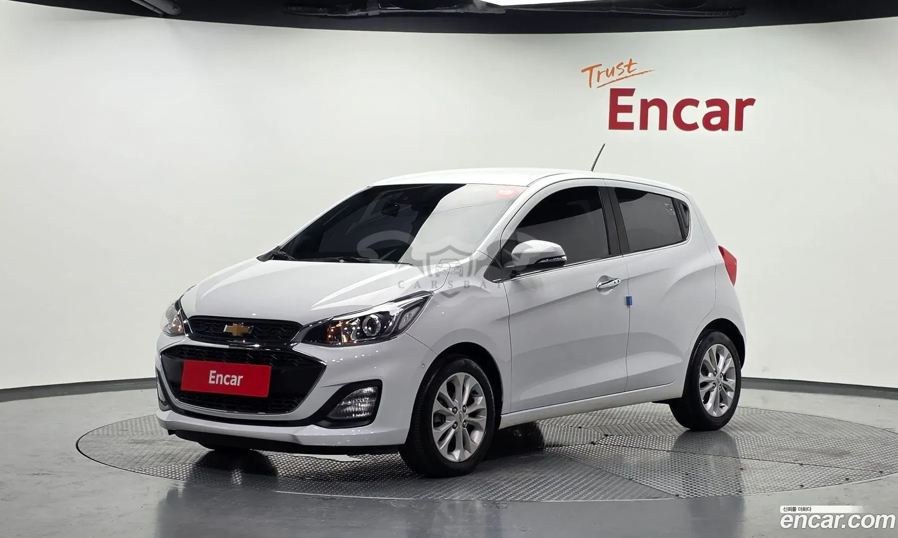 Chevroletgmdaewoo Spark Premier 2018