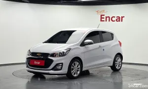 Chevroletgmdaewoo Spark Premier 2018
