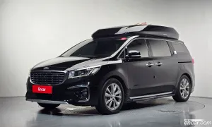 Kia Canival Noblesse Special 9-Seater Hi-Limousine 2019