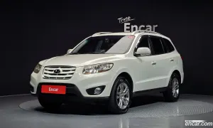 Hyundai Santafe Luxury 4WD(2.2 e-VGT) MLX 2011