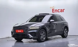 Genesis Gv70 2.5T Gasoline 2WD 2022
