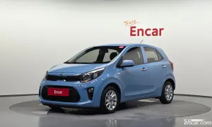 Kia Morning Luxury 2018