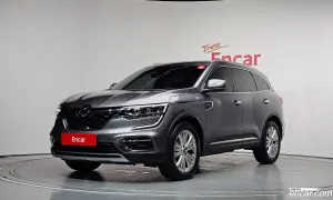 Renault-koreasamsung Qm6 2.0 GDe PREMIERE 2WD 2021