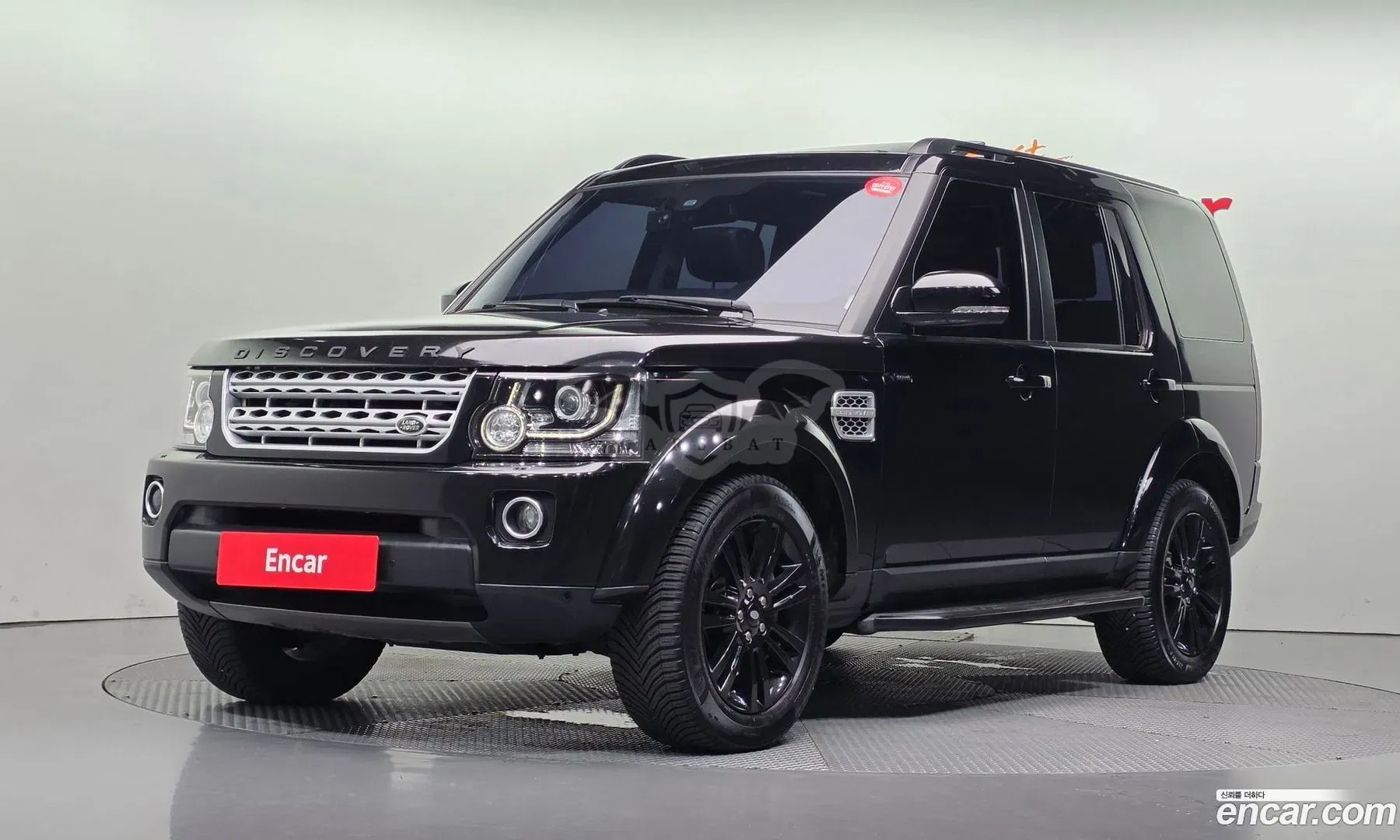 Land rover Discovery 3.0 SDV6 HSE 2016