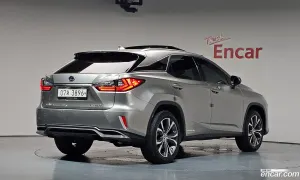 Lexus Rx Executive 2018