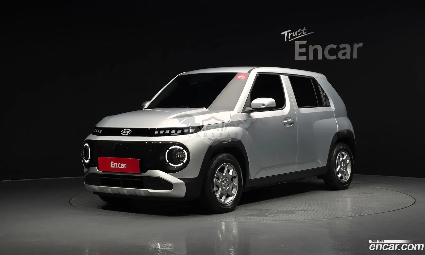 Hyundai Casper Inspiration 2026