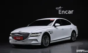 Genesis G80 e-AWD 2022