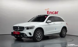 Mercedes-benz Glc-class GLC300 4MATIC 2020