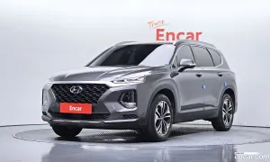 Hyundai Santafe Exclusive Diesel 2.0 2WD 2018