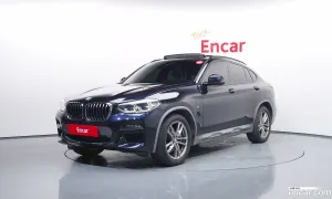Bmw X4 xDrive20i M Sports X Onlile Exclusive Edition 2021
