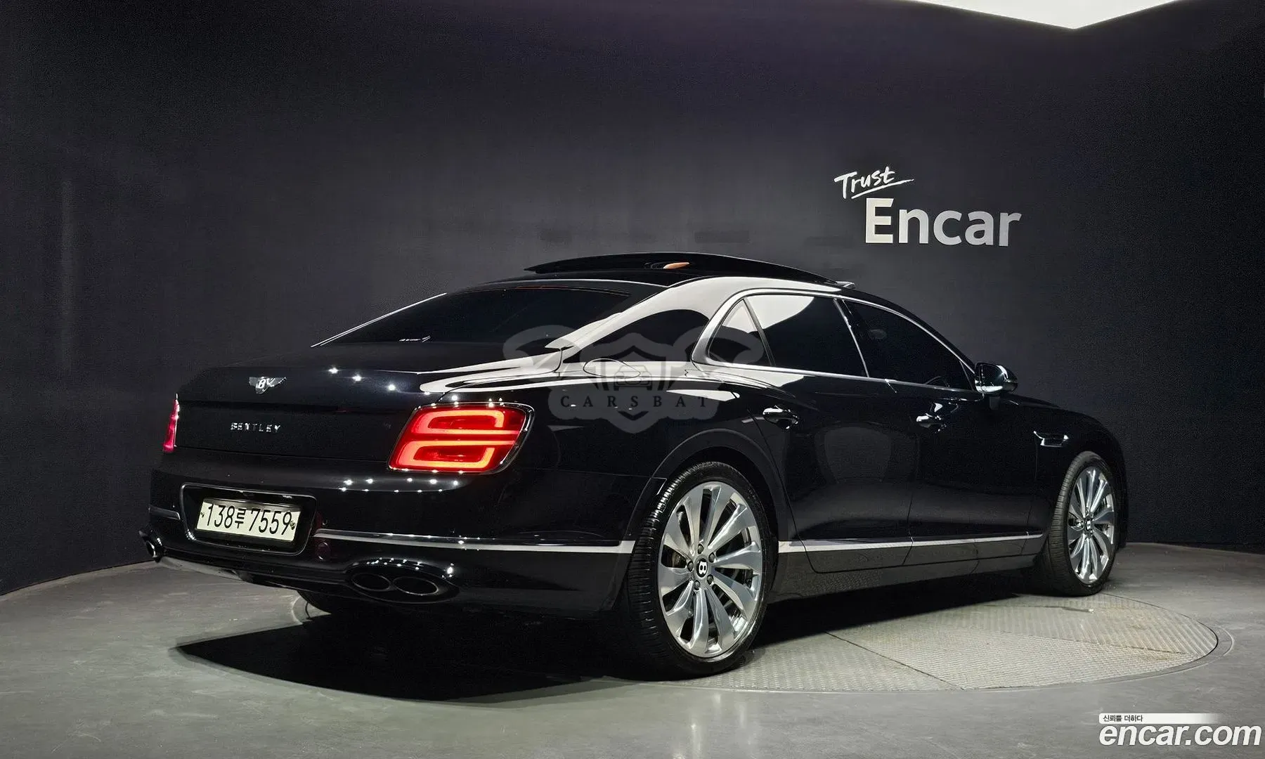 Bentley Flying spur 4.0 2021