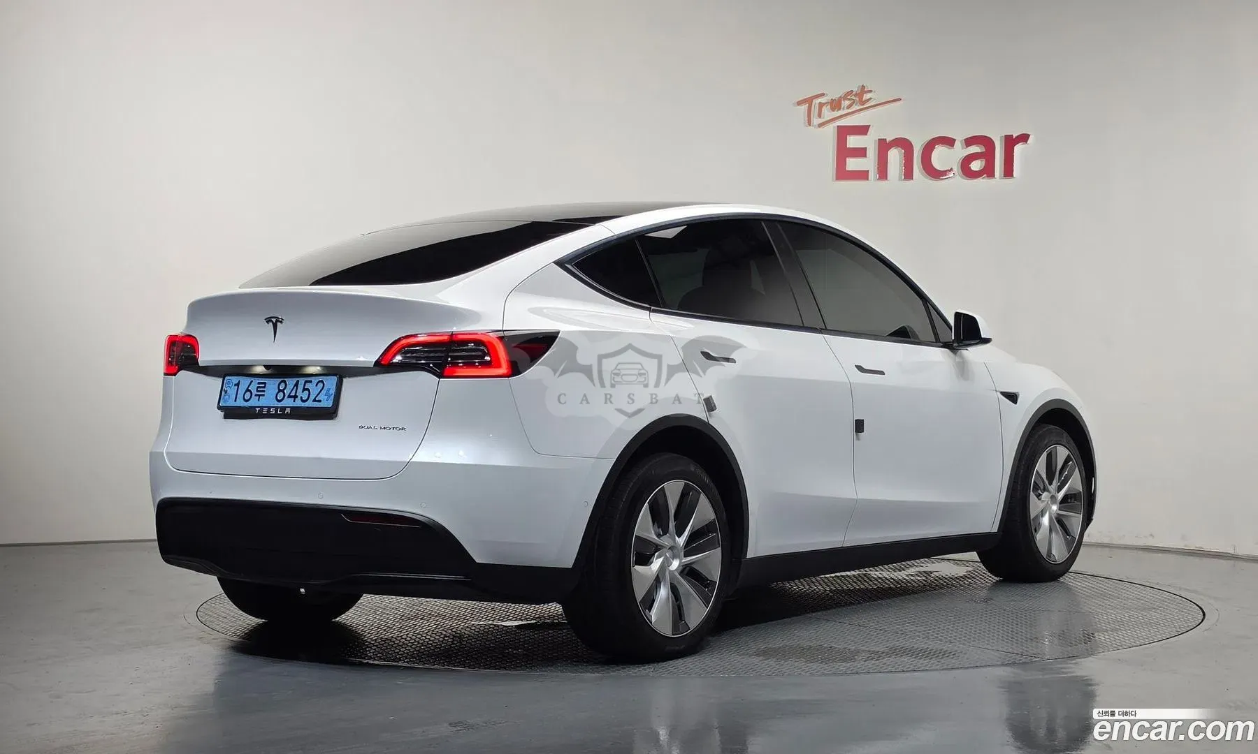 Tesla Model y Long Range AWD 2021