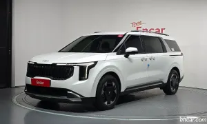 Kia Canival HEV 9seater Nobless 2024
