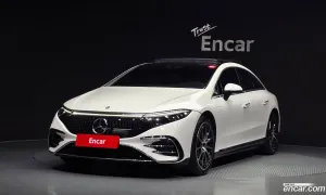 Mercedes-benz Eqs EQS450+ AMG Line 2022