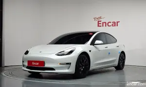 Tesla Model 3 Long Range AWD 2022