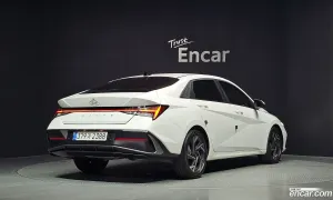 Hyundai Avante Inspiration 1.6 2023
