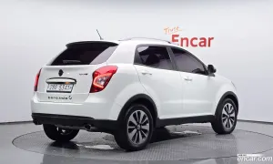 Kg_mobility_ssangyong Korando Deluxe 2.0 CVT 4WD 2014