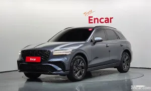 Genesis Gv70 2.5T Gasoline AWD 2025