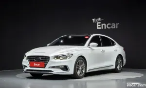 Hyundai Grandeur 3.0 LPi Modern (Rental Car) 2018