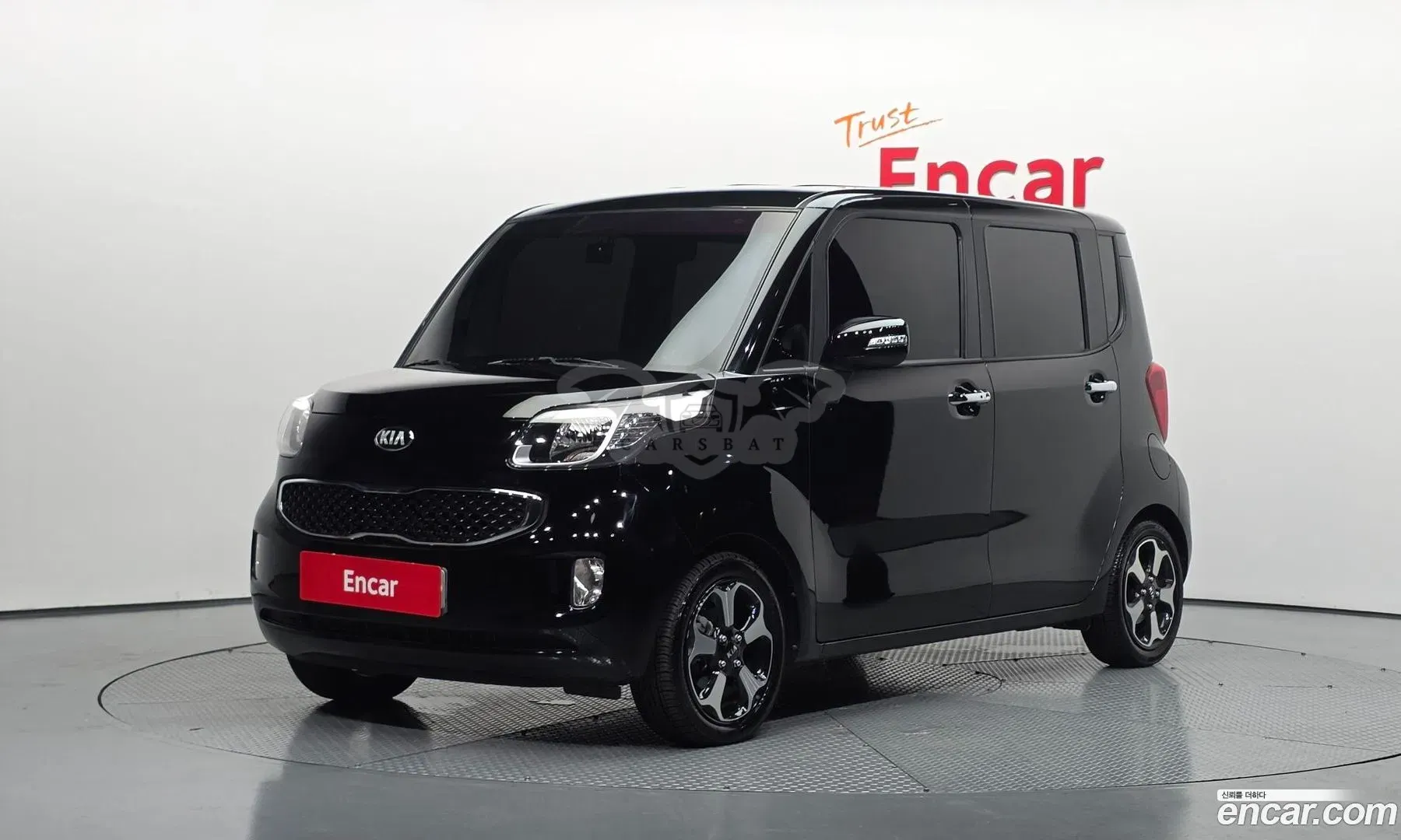 Kia Ray Prestige 2017