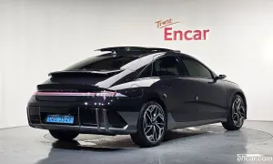 Hyundai Ioniq6 Prestige Long Range AWD 2023