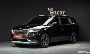 Kia Canival Diesel 9-Seater Prestige 2022