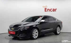 Chevroletgmdaewoo Impala 3.6 LTZ 2015
