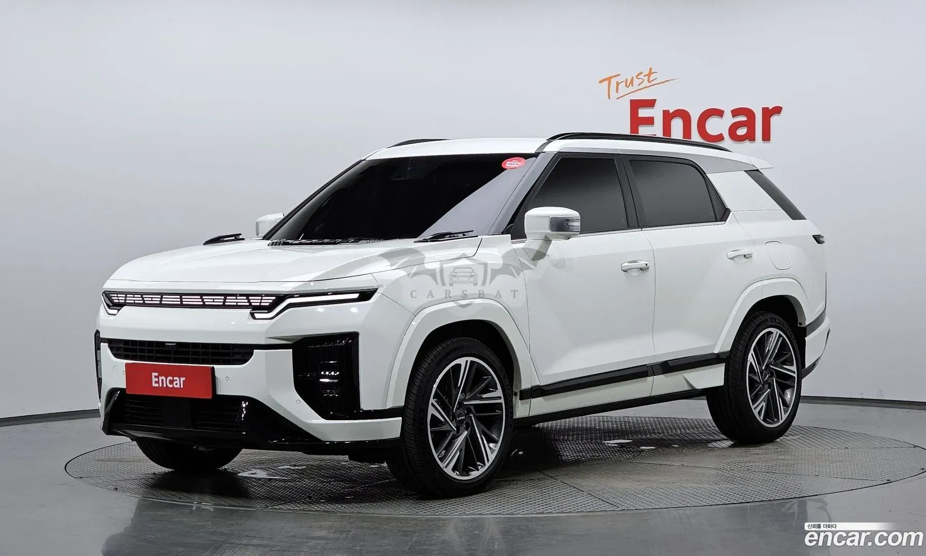 Kg_mobility_ssangyong Actyon S9 Gasoline 1.5 2WD 2025