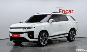 Kg_mobility_ssangyong Actyon S9 Gasoline 1.5 2WD 2025