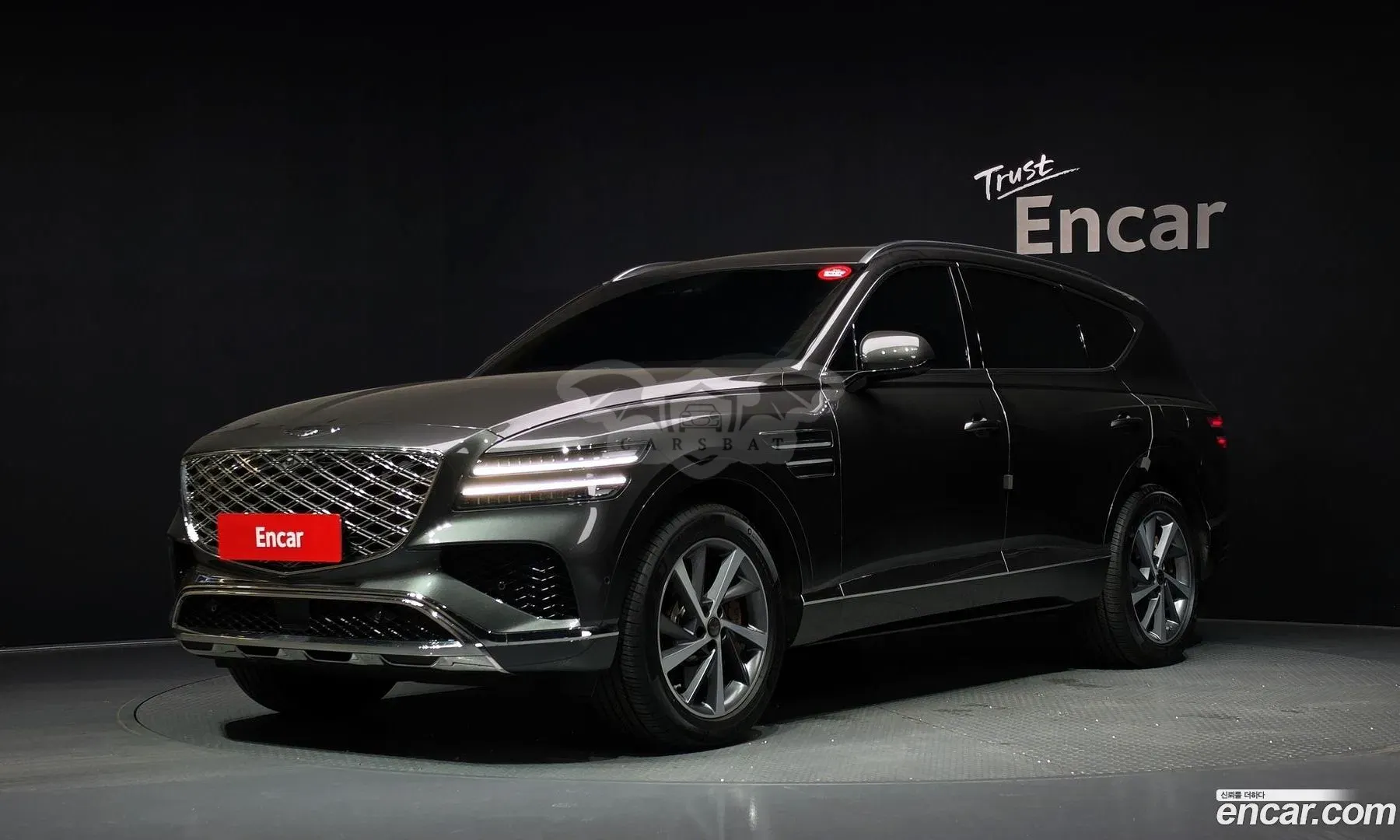 Genesis Gv80 3.5T Gasoline AWD 2024