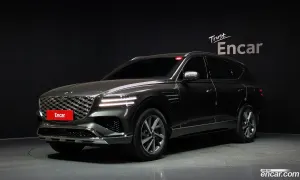 Genesis Gv80 3.5T Gasoline AWD 2024