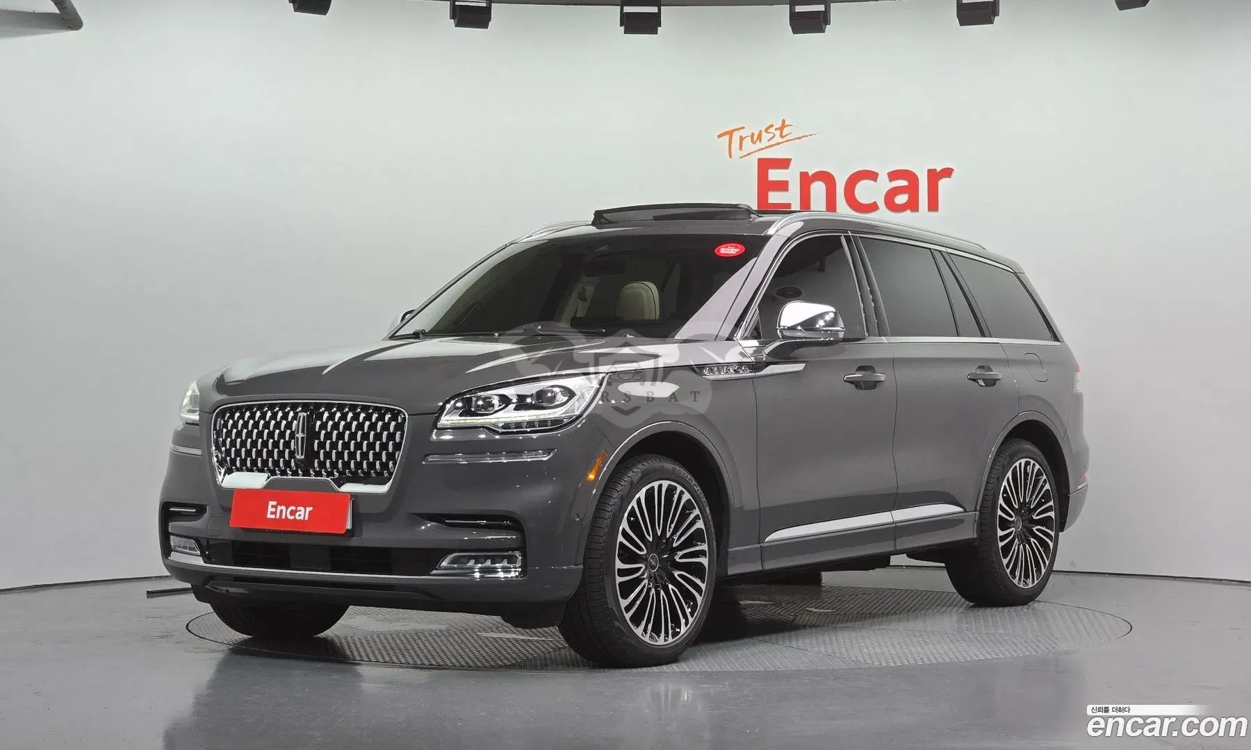 Lincoln Aviator 3.0 Black Label AWD 2021