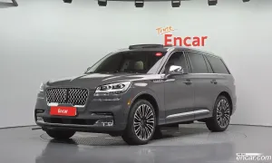 Lincoln Aviator 3.0 Black Label AWD 2021