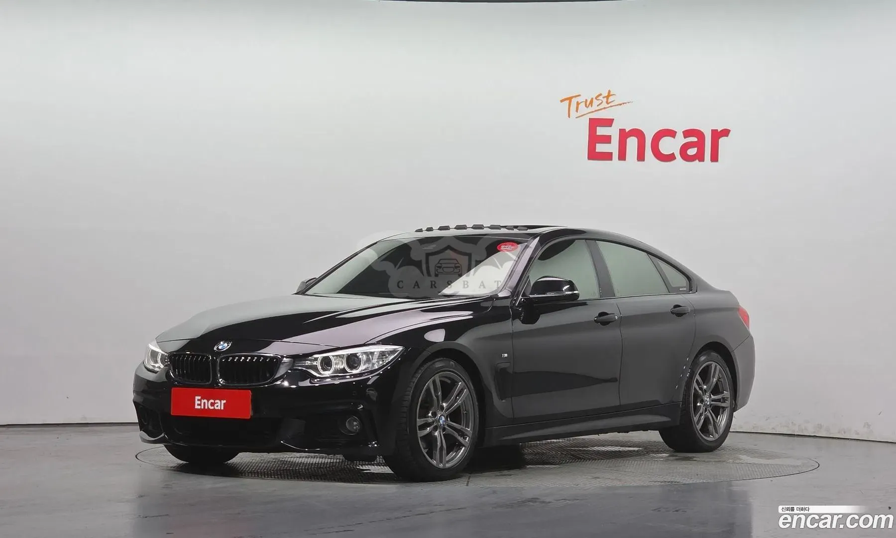 Bmw 4-series 420i M Sport Gran coupe 2017