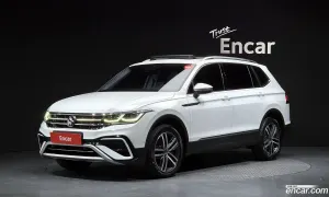 Volkswagen Tiguan 2.0 TSI Prestige 2023