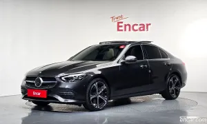 Mercedes-benz C-class C300 4MATIC Avantgarde 2023