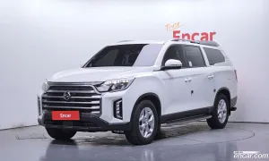 Kg_mobility_ssangyong Rexton Prestige Diesel 2.2 4WD 2023
