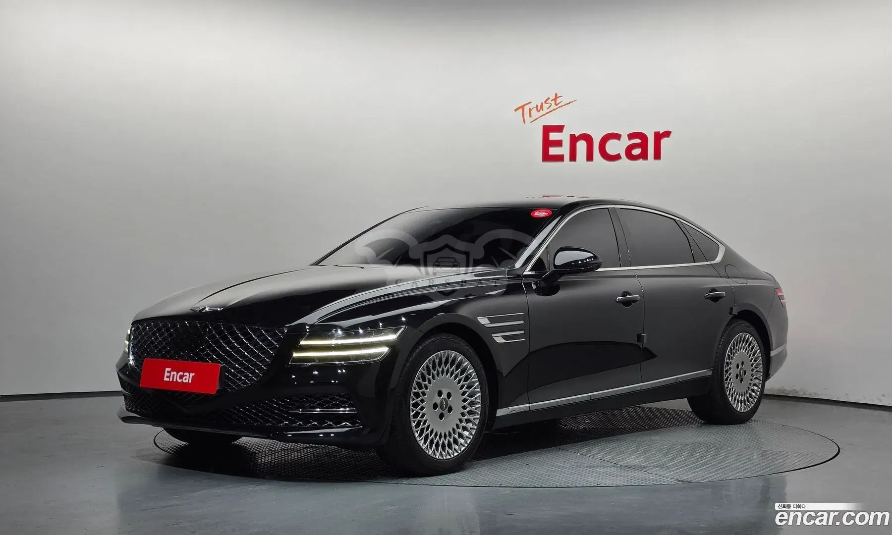 Genesis G80 Gasoline 2.5 Turbo 2WD 2020