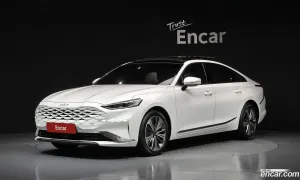 Kia K8 Signature 2022