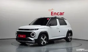 Hyundai Casper Inspiration 2024