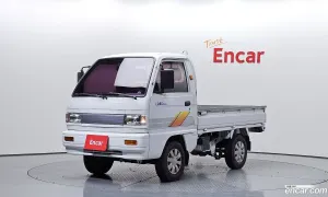 Chevroletgmdaewoo Labo Long Cargo-Deck Super 2016
