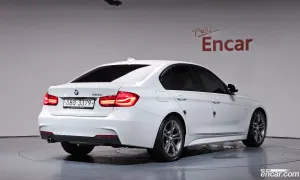 Bmw 3-series 320i M Sport 2018