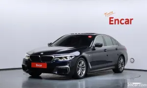 Bmw 5-series 520d M Sport Package Plus 2019