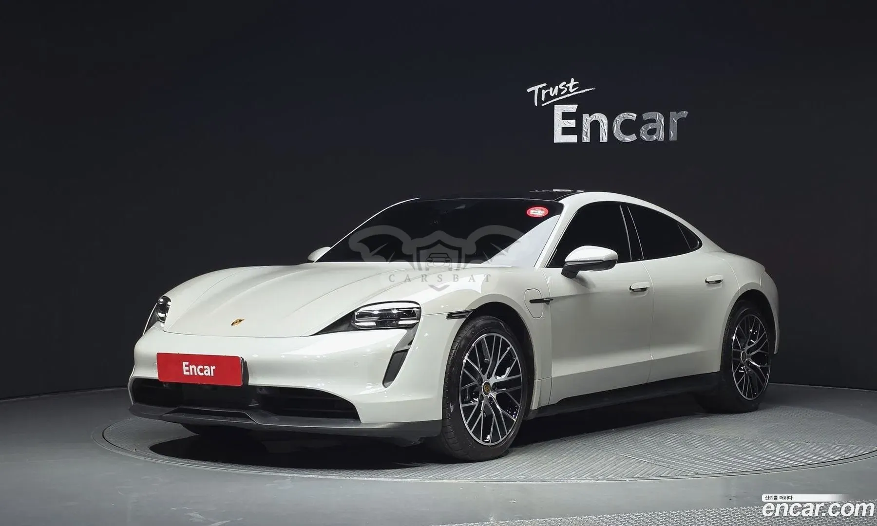 Porsche Taycan Base 2022