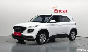 Hyundai Venue 1.6 Modern 2019