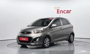 Kia Morning Deluxe special 2013