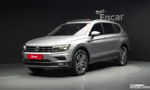 Volkswagen Tiguan 2.0 TDI Prestige 2020