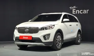 Kia Sorento Noblesse Special Diesel 2.0 2WD 2014
