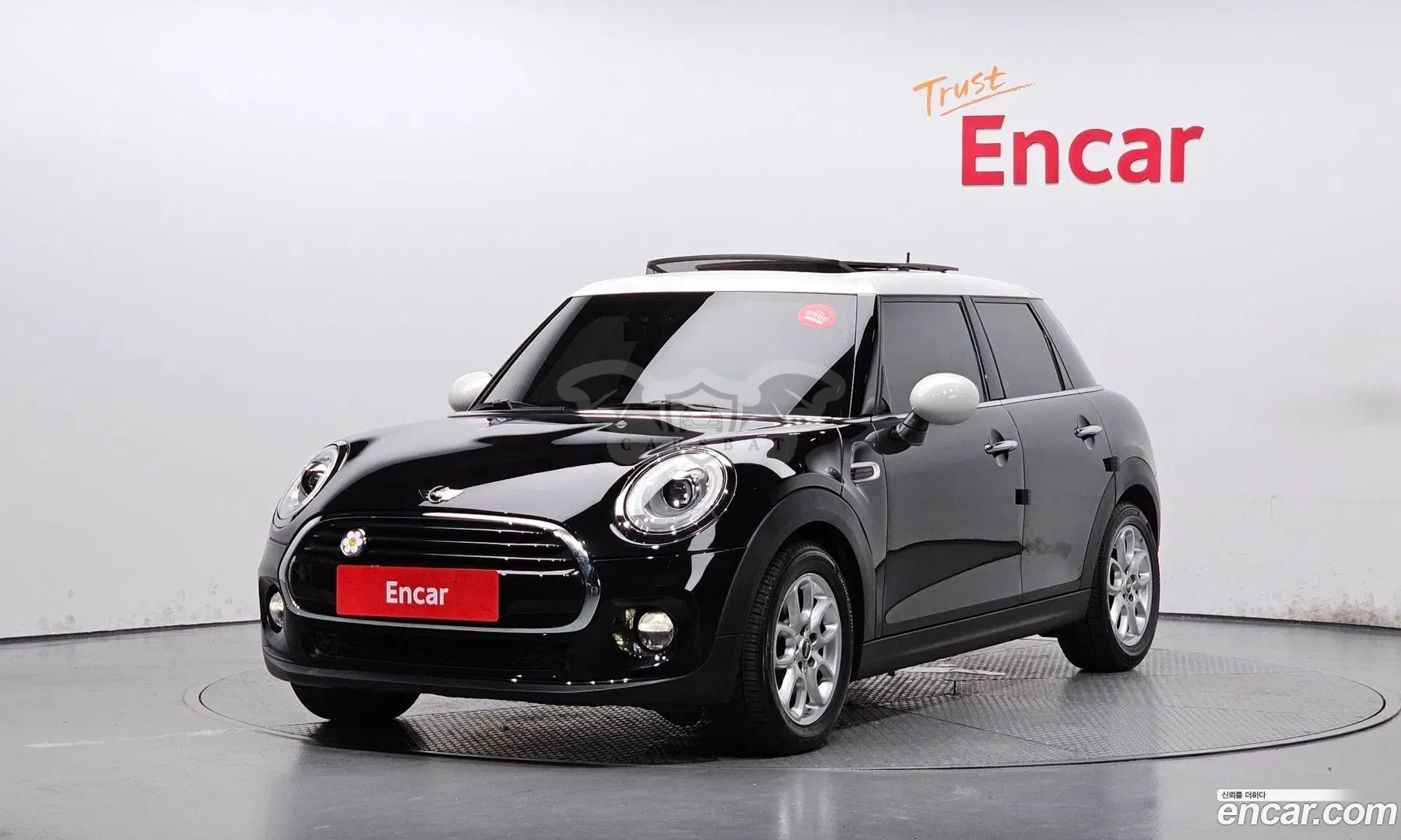 Mini Cooper 3rd 5Door HIGH 2017